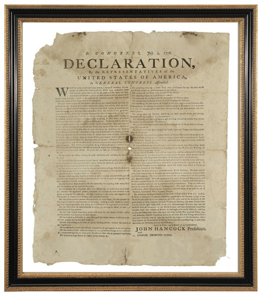 declaration1777